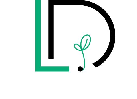 L.Design&Co logo footer