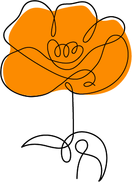 L.Design&Co process: 5. bloom & final delivery